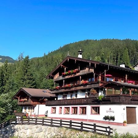 Bergwald Apartamento Alpbach Exterior foto