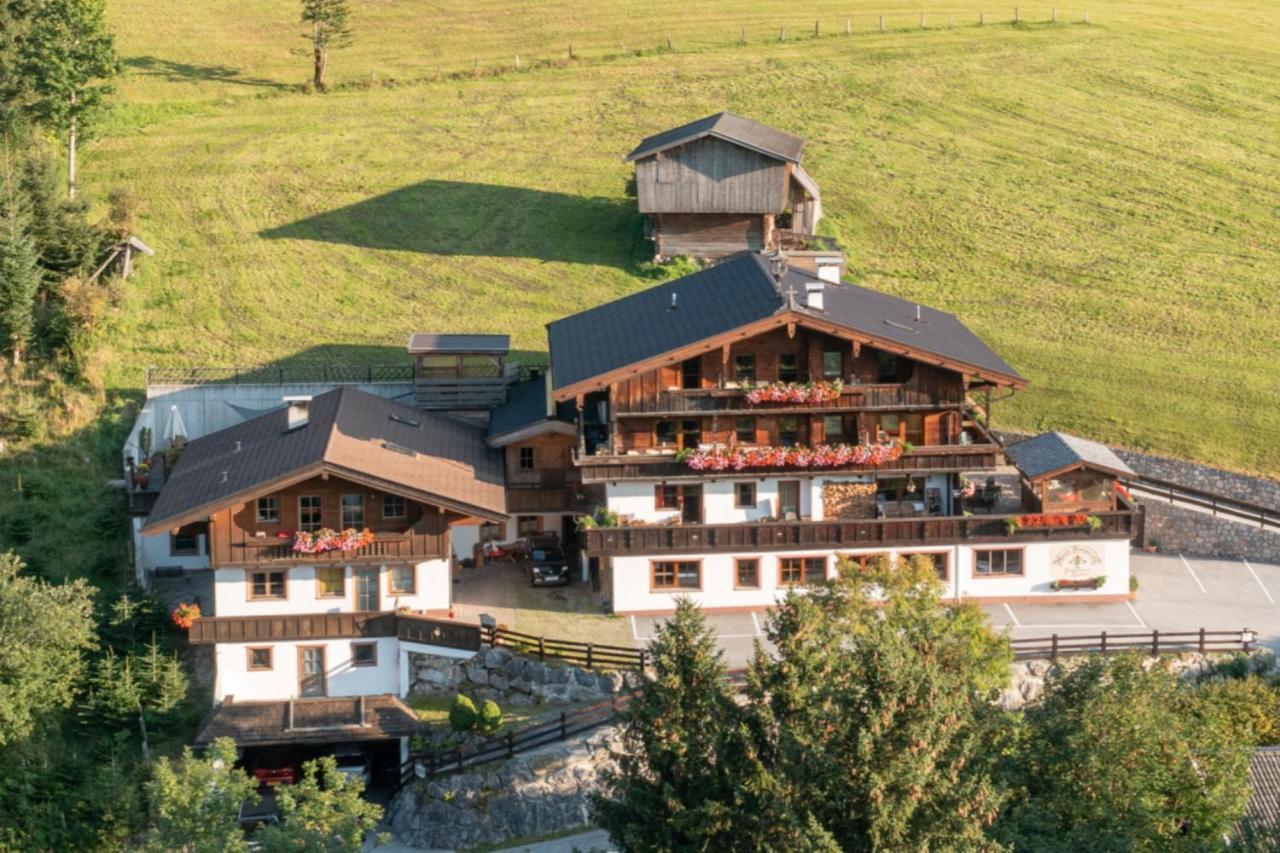 Bergwald Apartamento Alpbach Exterior foto