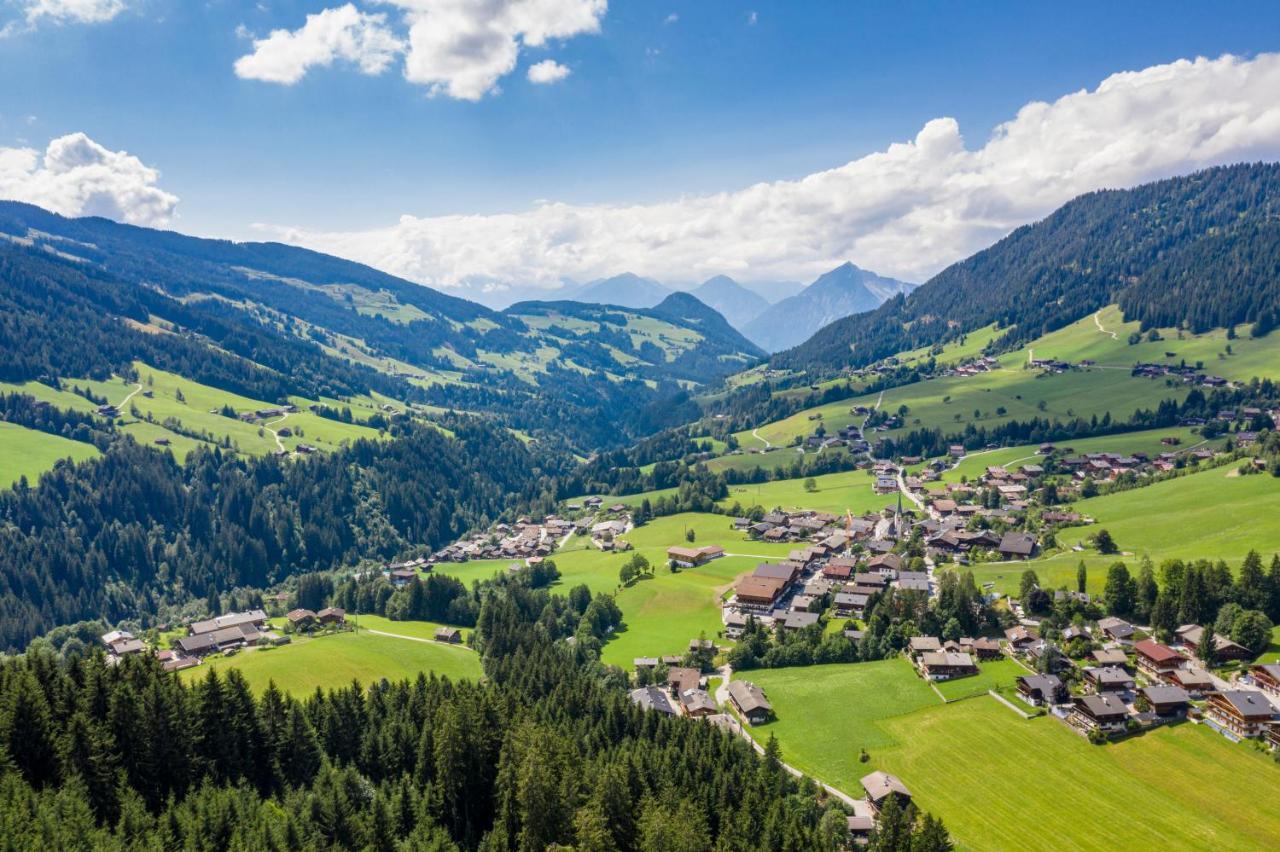 Bergwald Apartamento Alpbach Exterior foto