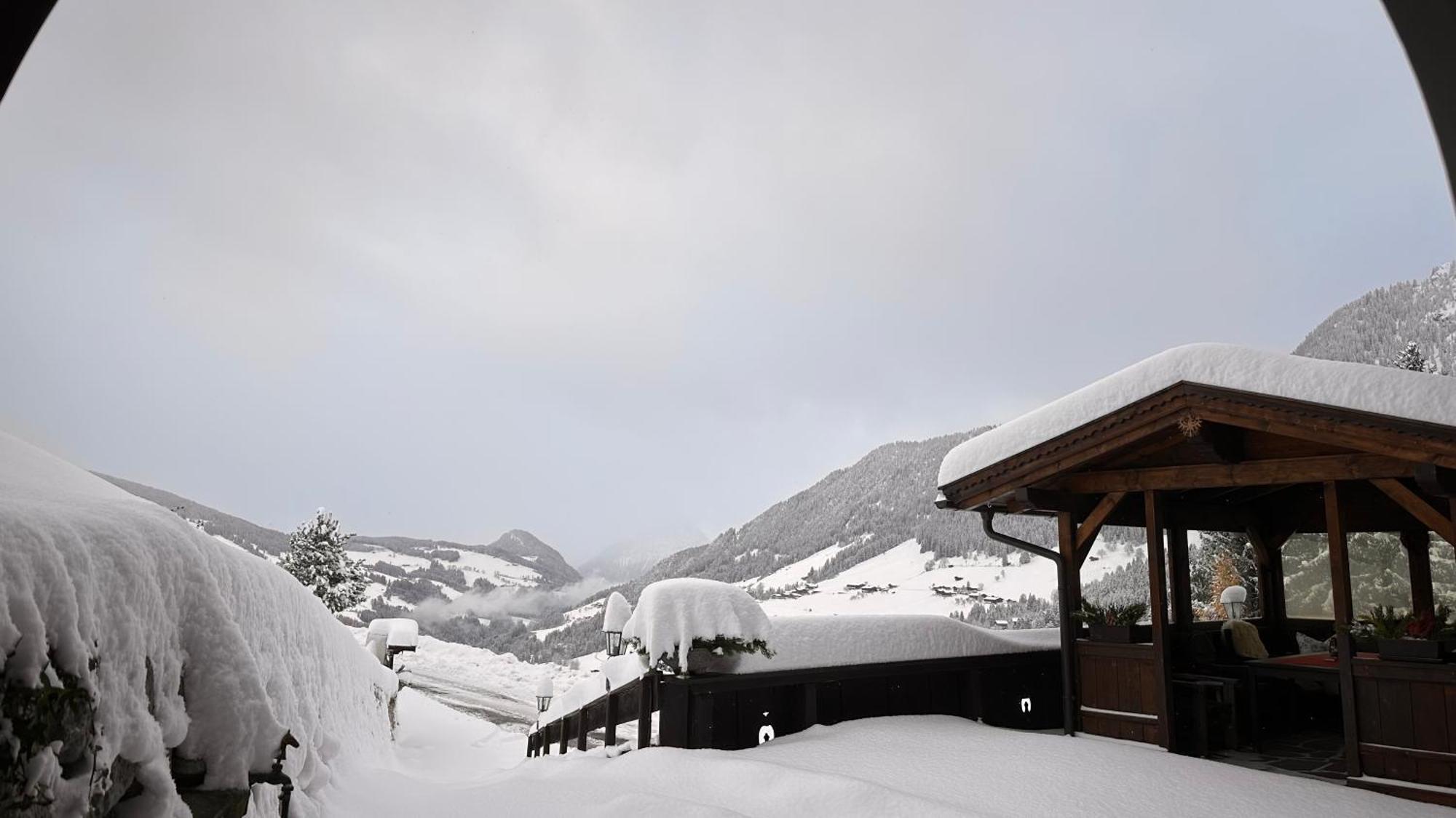 Bergwald Apartamento Alpbach Exterior foto