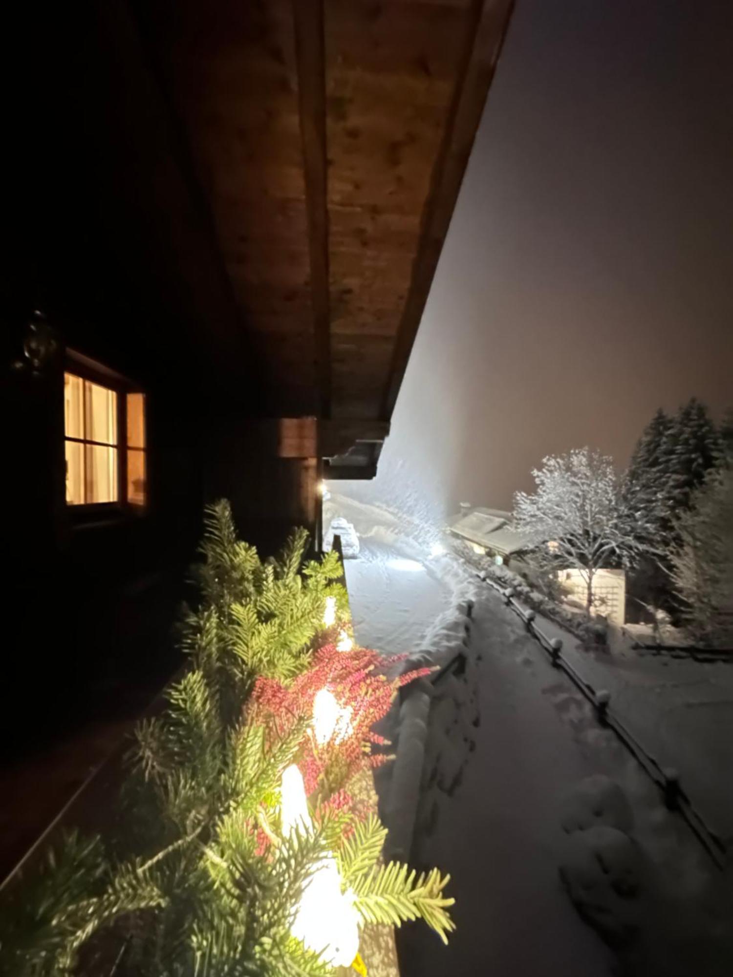 Bergwald Apartamento Alpbach Exterior foto