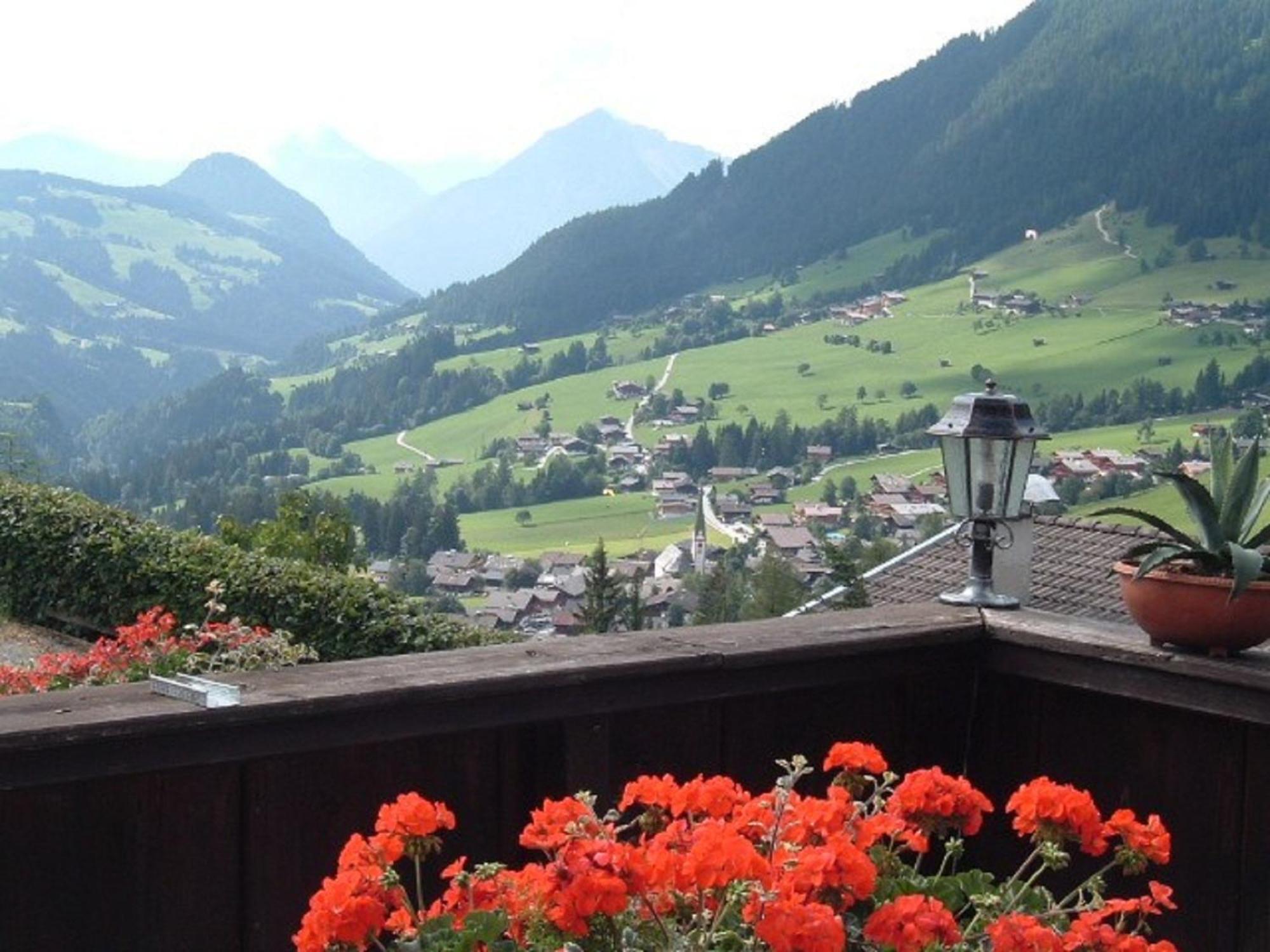 Bergwald Apartamento Alpbach Exterior foto