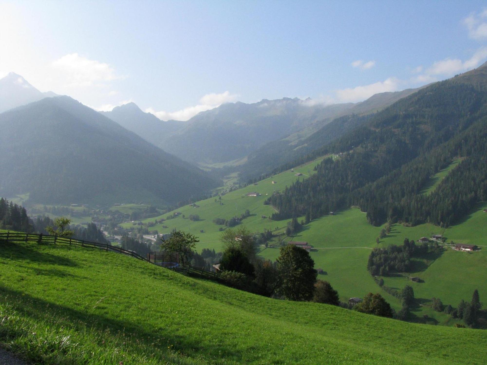 Bergwald Apartamento Alpbach Exterior foto