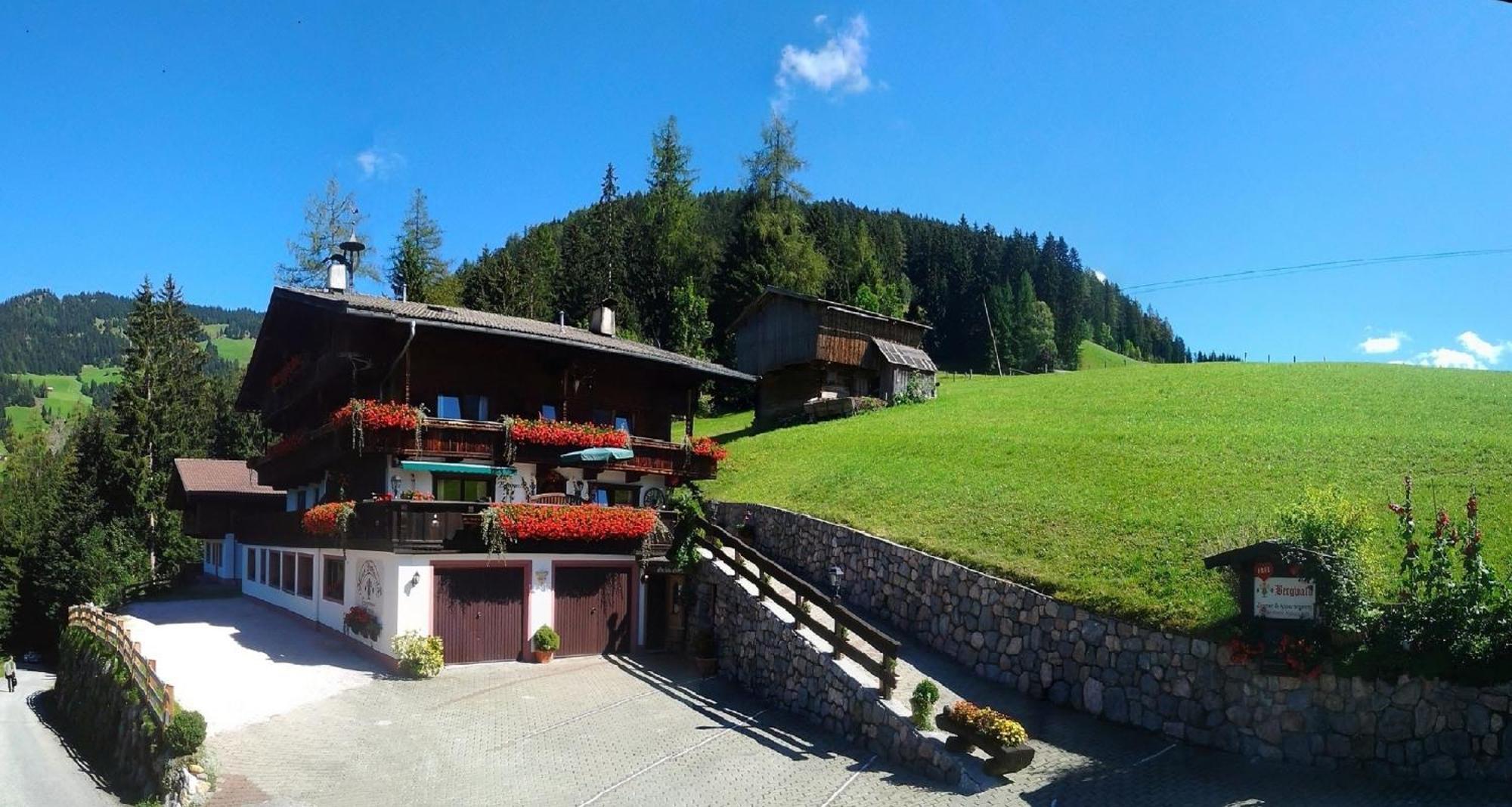 Bergwald Apartamento Alpbach Exterior foto