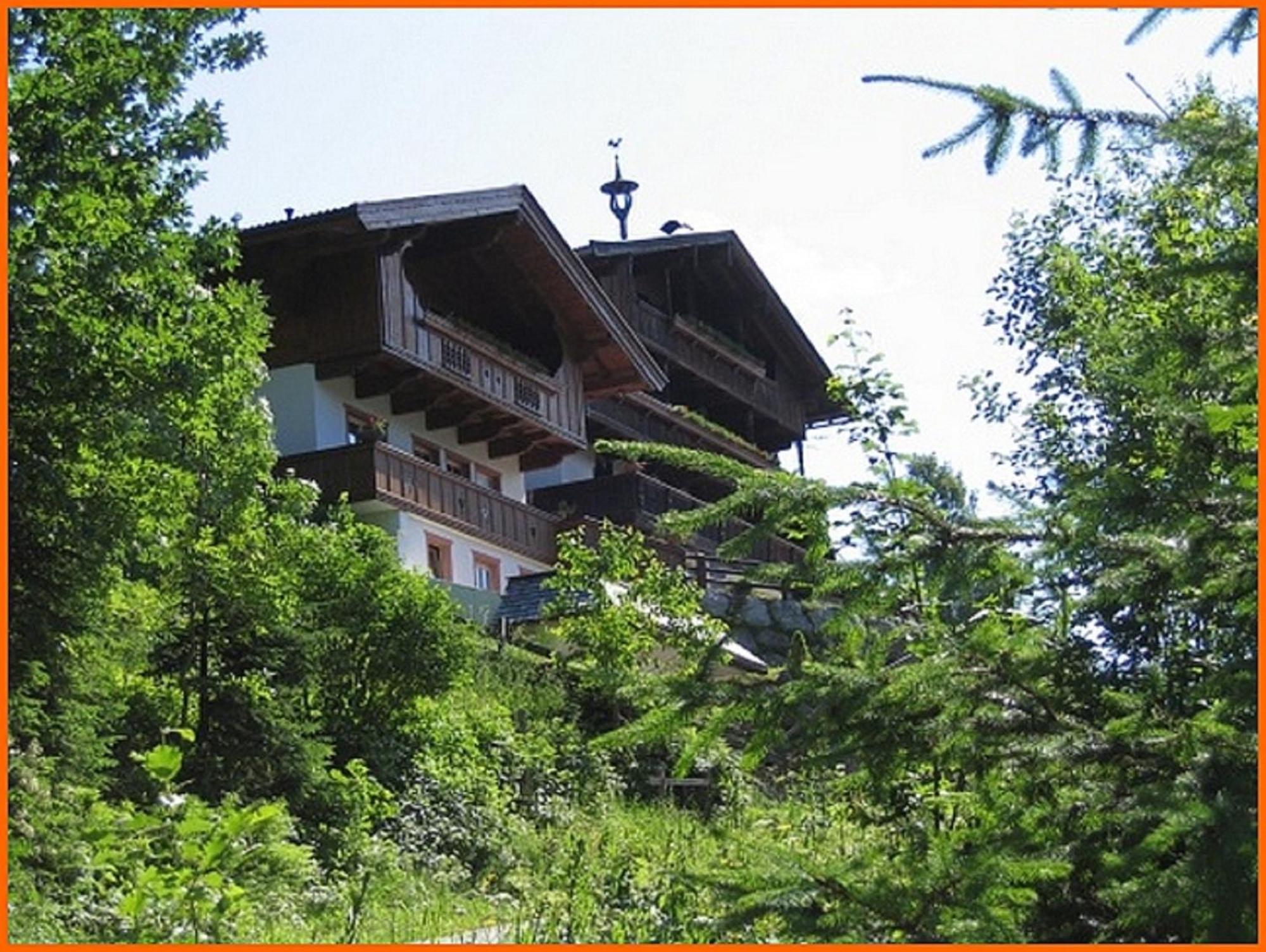 Bergwald Apartamento Alpbach Exterior foto