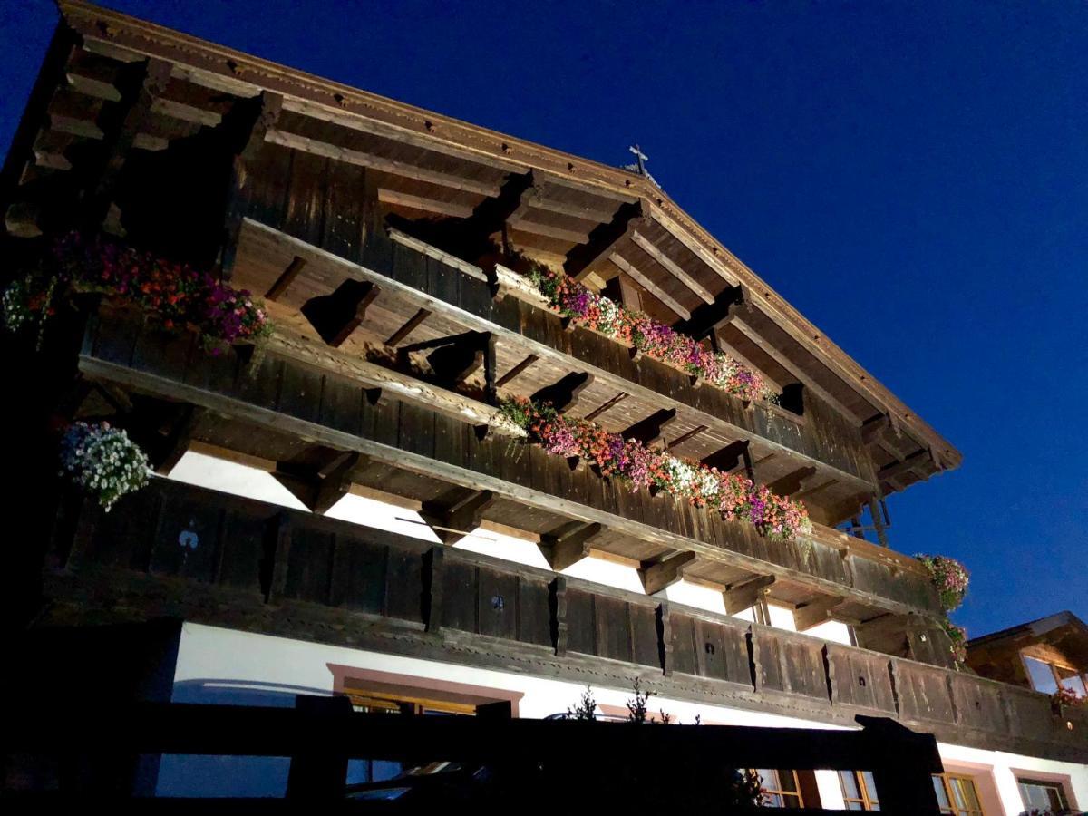 Bergwald Apartamento Alpbach Exterior foto